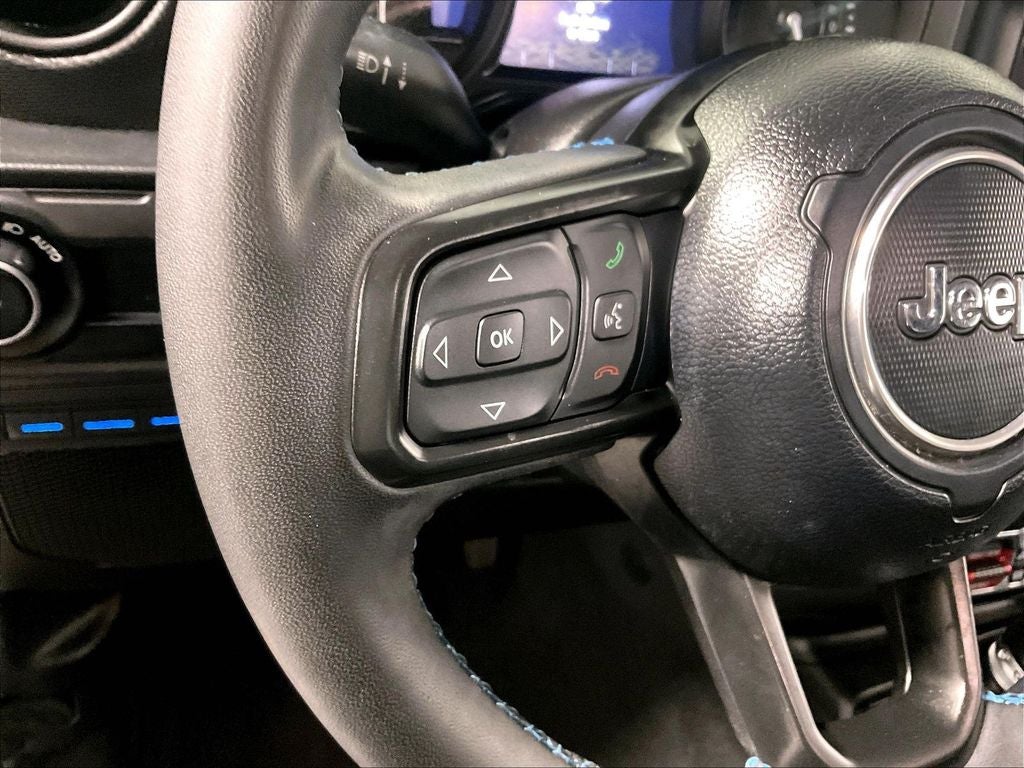 2024 Jeep Wrangler Rubicon 4xe