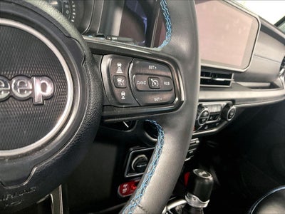 2024 Jeep Wrangler Rubicon 4xe