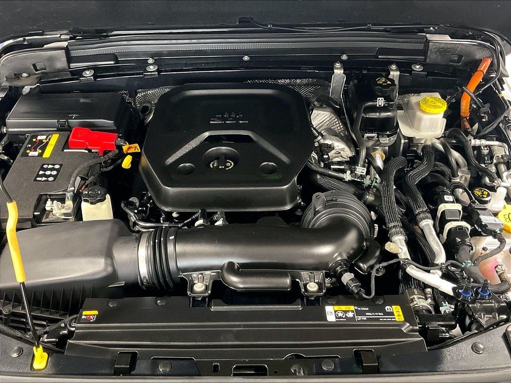 2024 Jeep Wrangler Rubicon 4xe