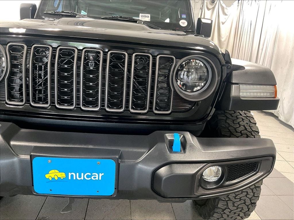 2024 Jeep Wrangler Rubicon 4xe