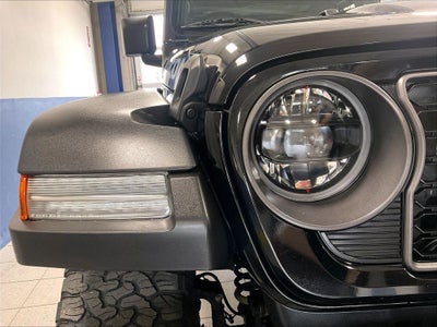 2024 Jeep Wrangler Rubicon 4xe