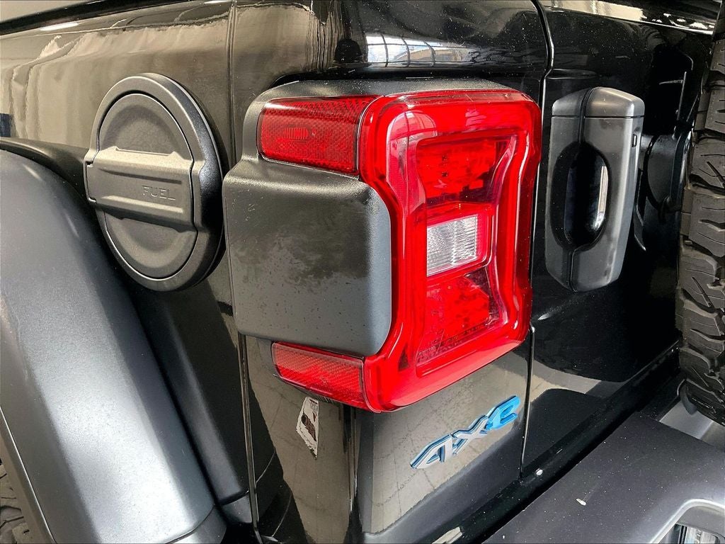 2024 Jeep Wrangler Rubicon 4xe