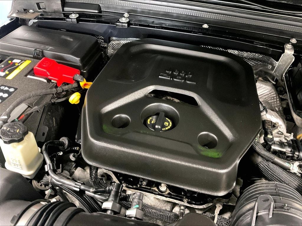 2024 Jeep Wrangler Rubicon 4xe