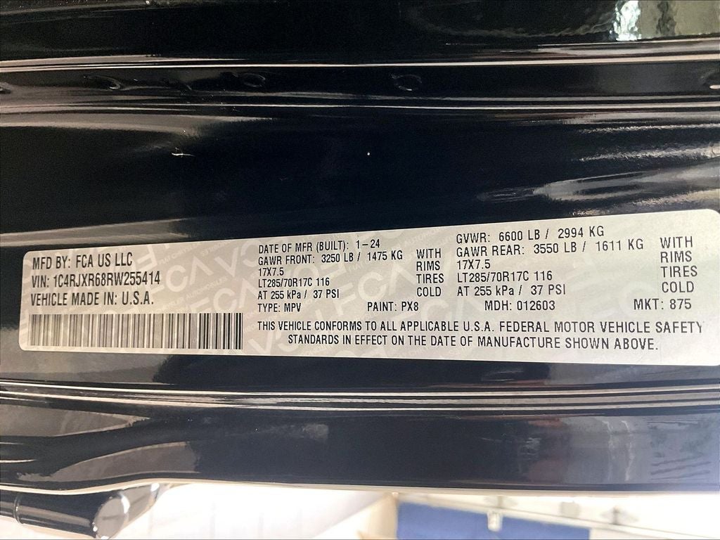 2024 Jeep Wrangler Rubicon 4xe