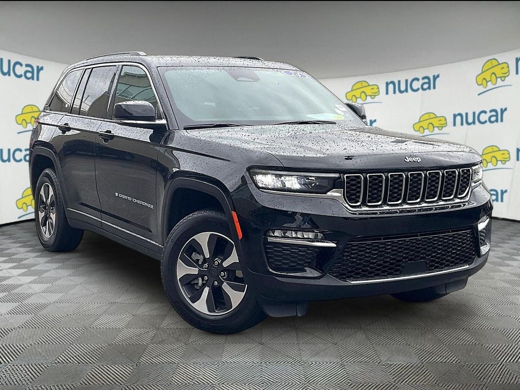2024 Jeep Grand Cherokee 4xe