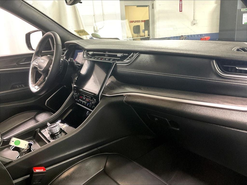 2024 Jeep Grand Cherokee 4xe
