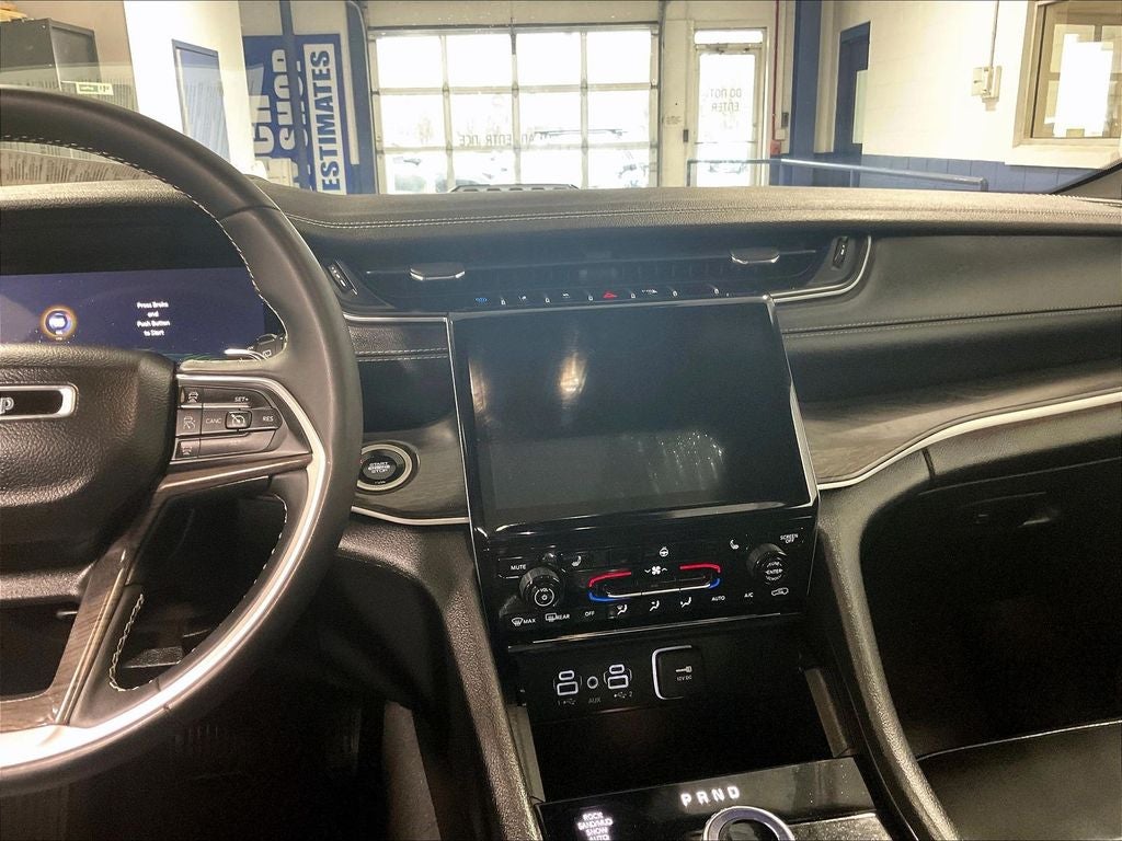 2024 Jeep Grand Cherokee 4xe