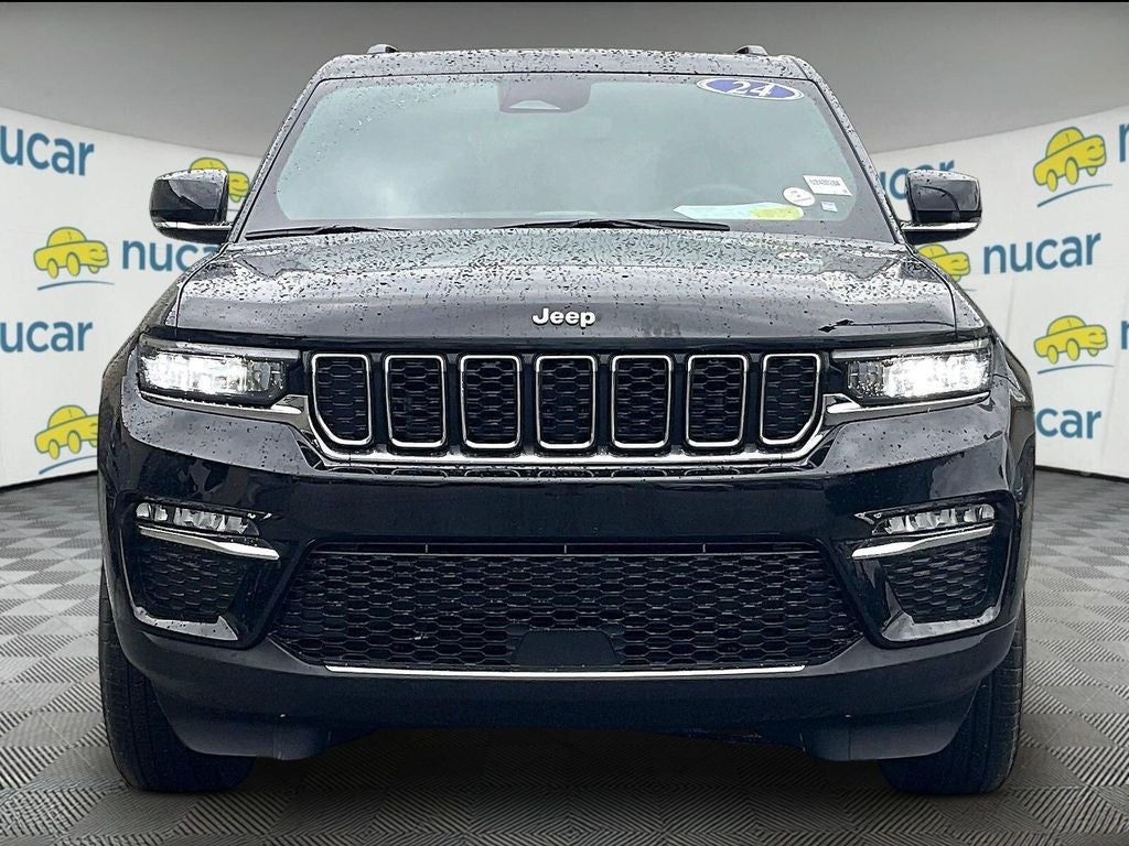 2024 Jeep Grand Cherokee 4xe