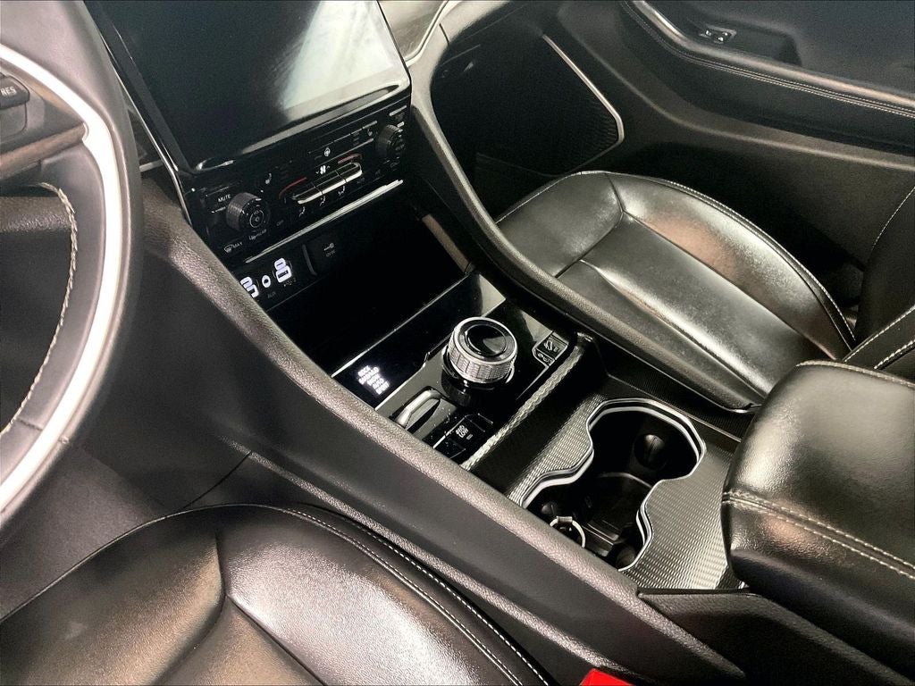 2024 Jeep Grand Cherokee 4xe