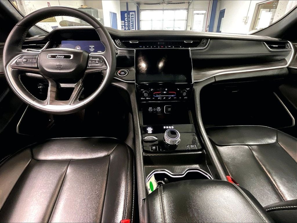 2024 Jeep Grand Cherokee 4xe