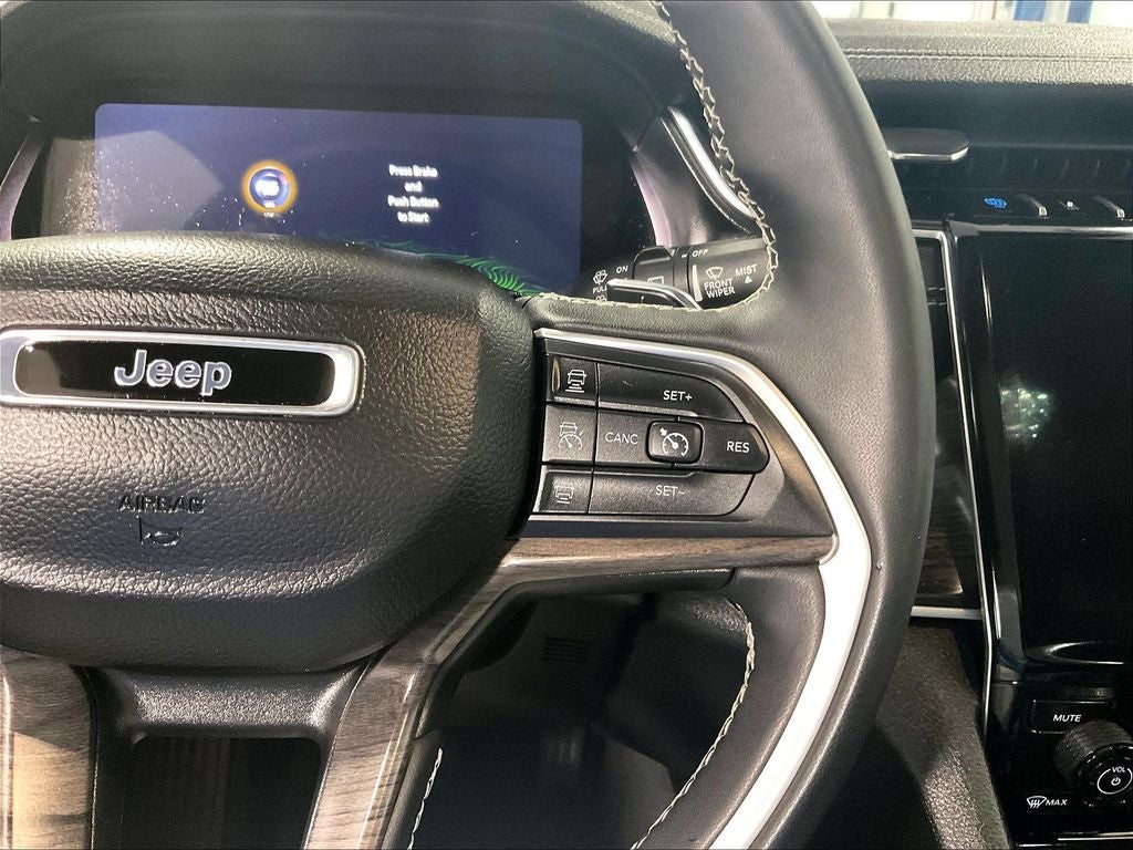 2024 Jeep Grand Cherokee 4xe