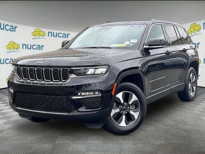 2024 Jeep Grand Cherokee 4xe