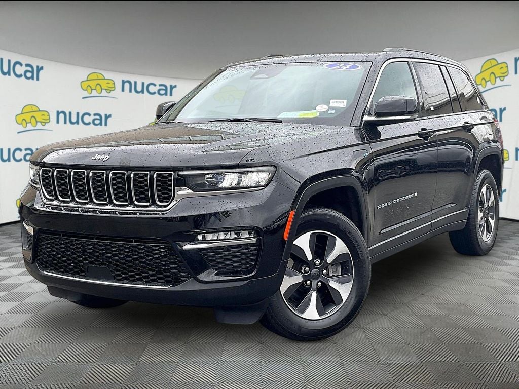 2024 Jeep Grand Cherokee 4xe