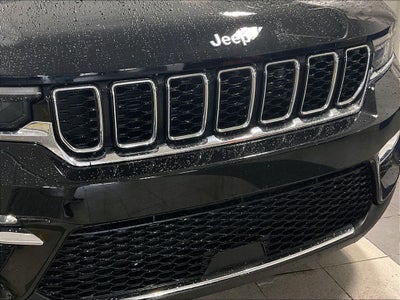2024 Jeep Grand Cherokee 4xe