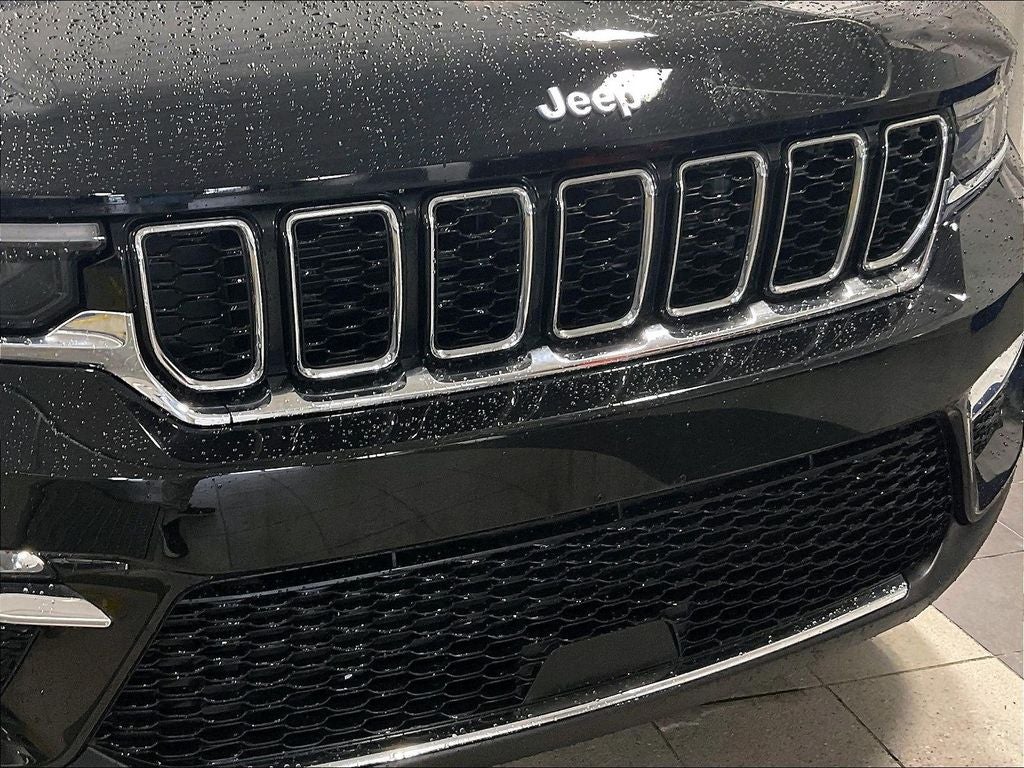 2024 Jeep Grand Cherokee 4xe