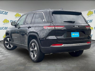 2024 Jeep Grand Cherokee 4xe