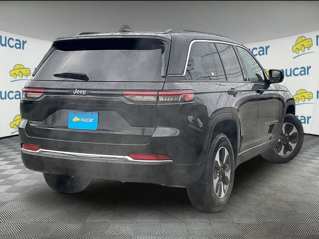 2024 Jeep Grand Cherokee 4xe