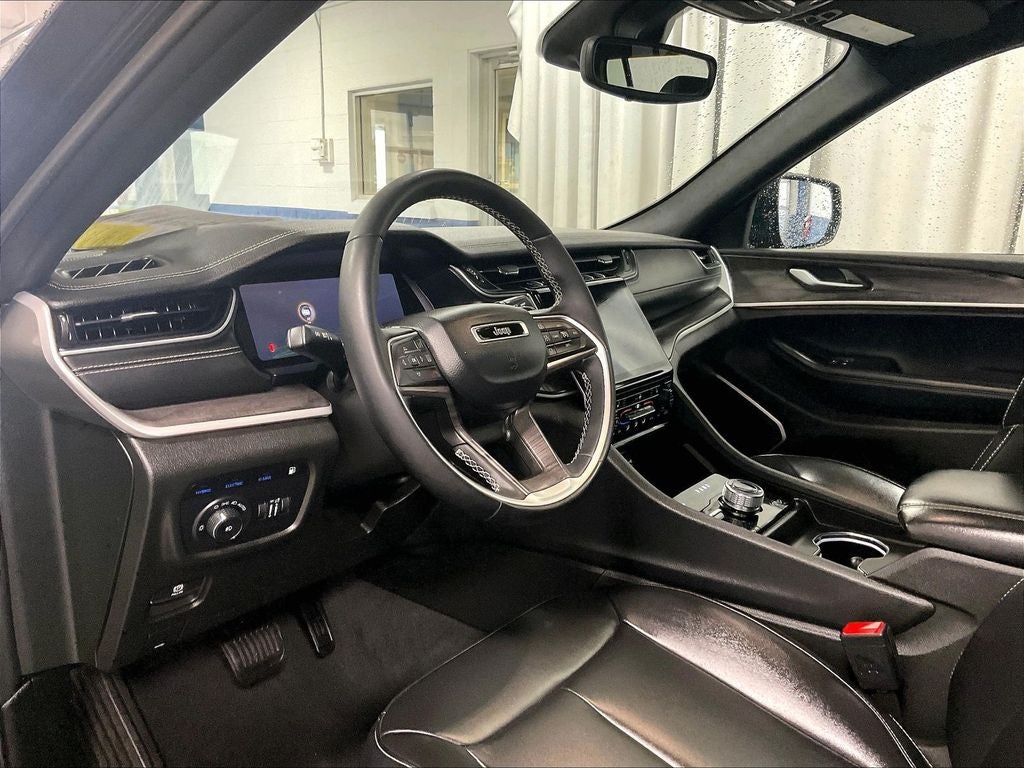 2024 Jeep Grand Cherokee 4xe