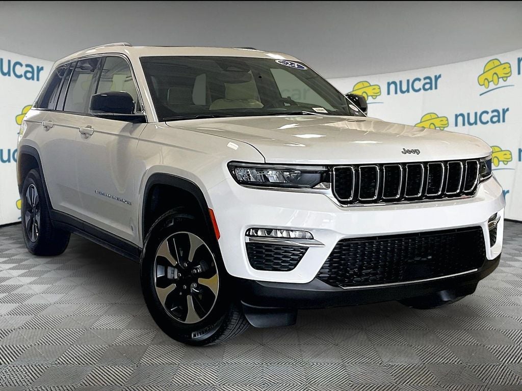 2024 Jeep Grand Cherokee 4xe