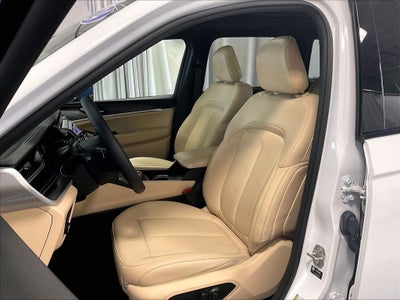 2024 Jeep Grand Cherokee 4xe