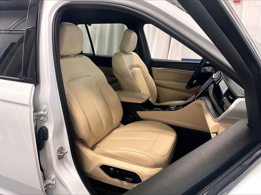 2024 Jeep Grand Cherokee 4xe