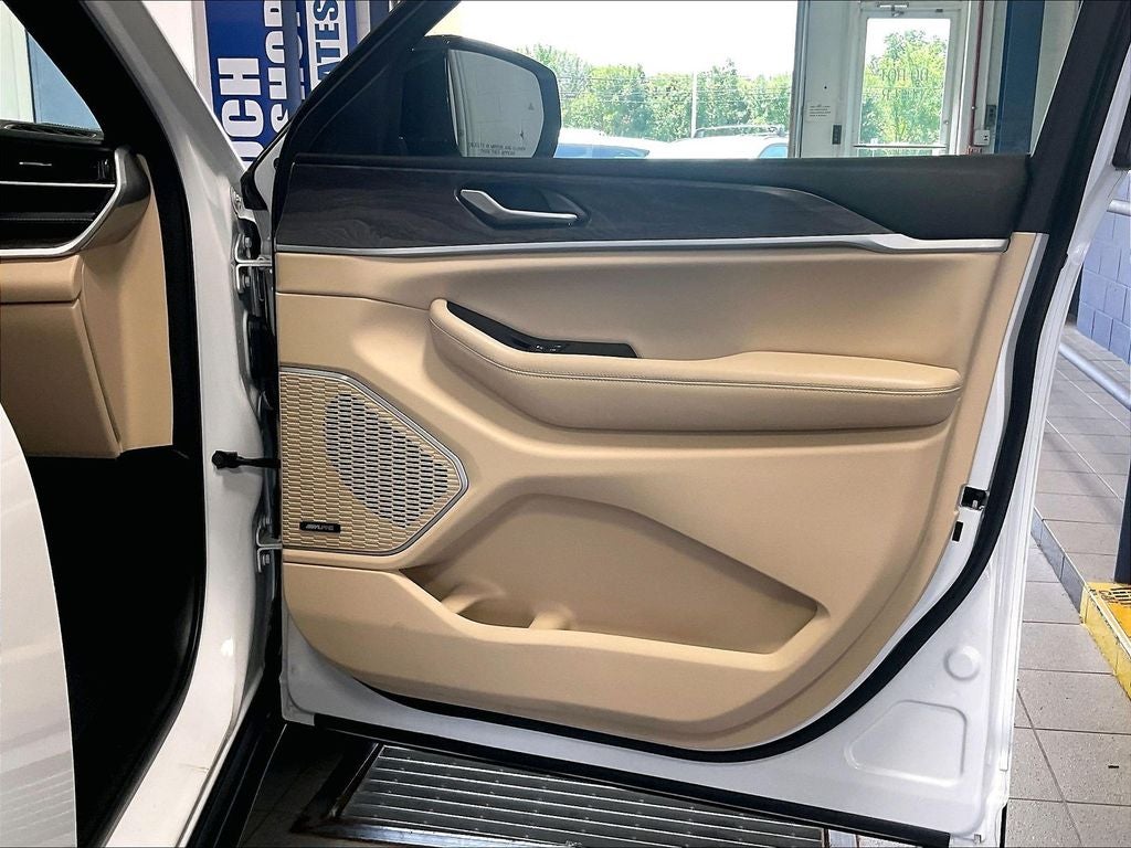 2024 Jeep Grand Cherokee 4xe