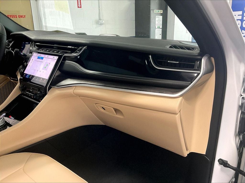2024 Jeep Grand Cherokee 4xe