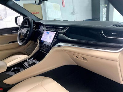 2024 Jeep Grand Cherokee 4xe