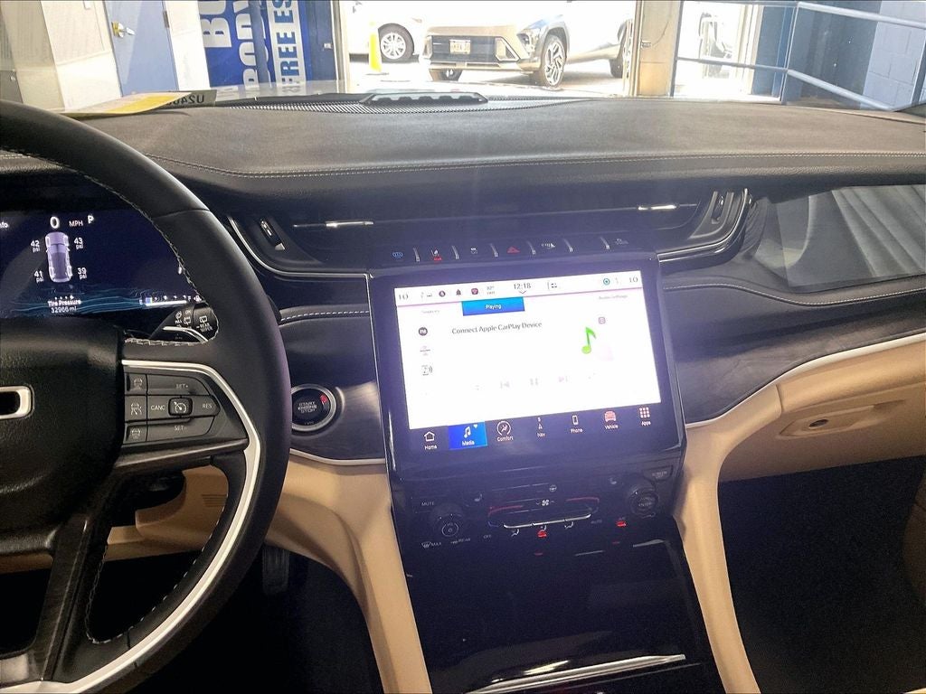 2024 Jeep Grand Cherokee 4xe