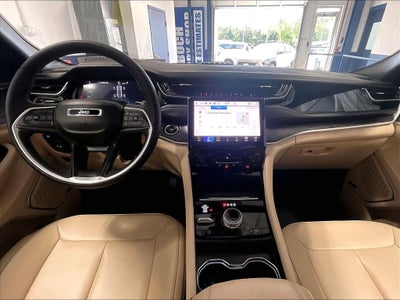 2024 Jeep Grand Cherokee 4xe