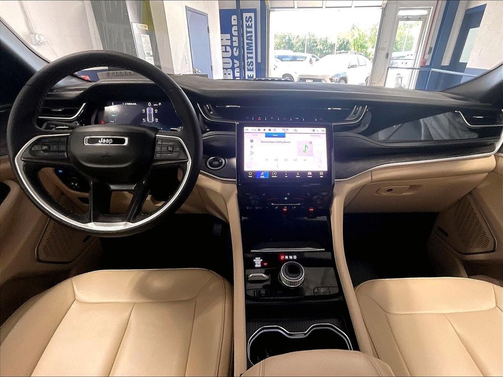 2024 Jeep Grand Cherokee 4xe