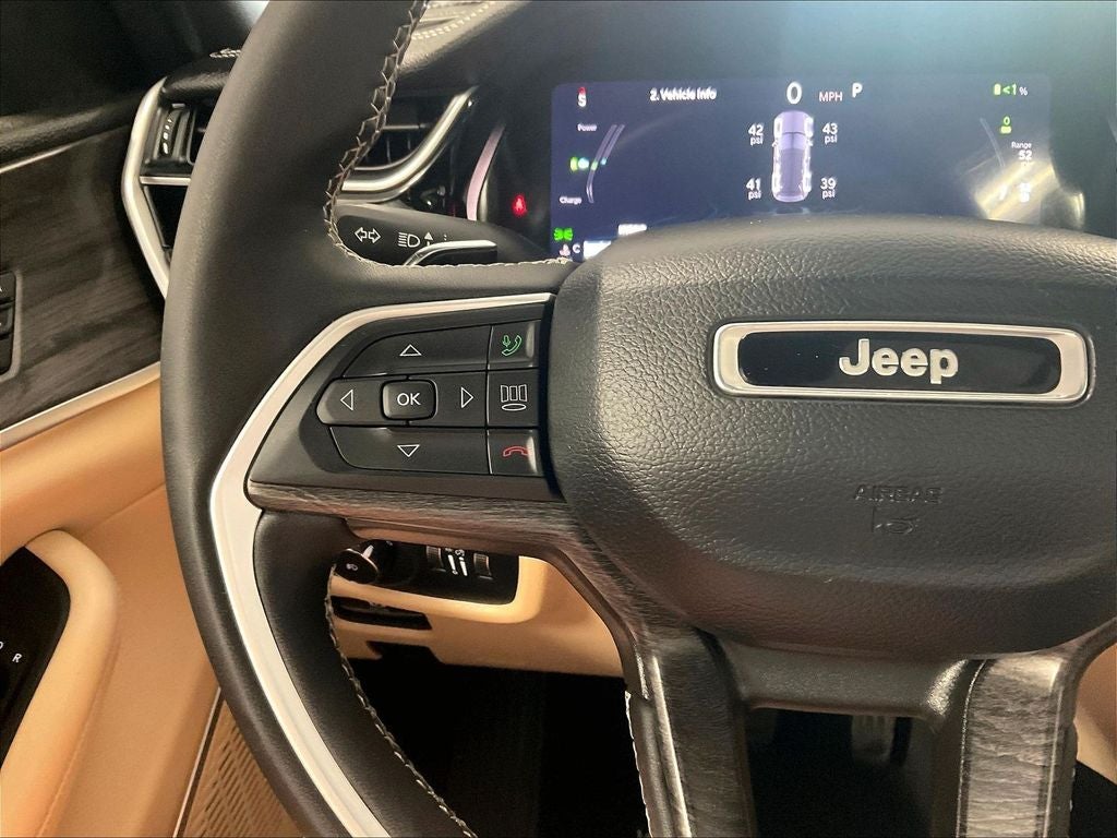 2024 Jeep Grand Cherokee 4xe