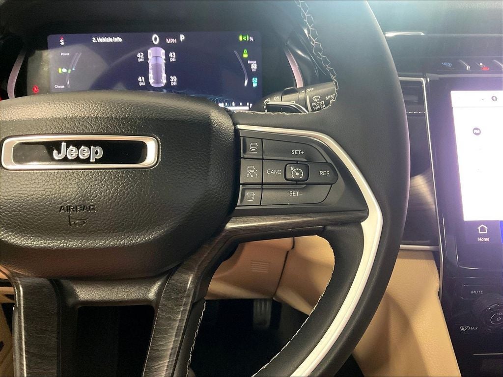 2024 Jeep Grand Cherokee 4xe