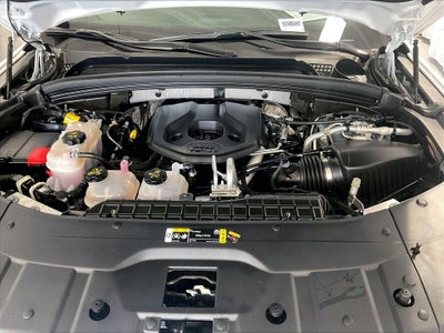 2024 Jeep Grand Cherokee 4xe