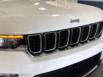 2024 Jeep Grand Cherokee 4xe