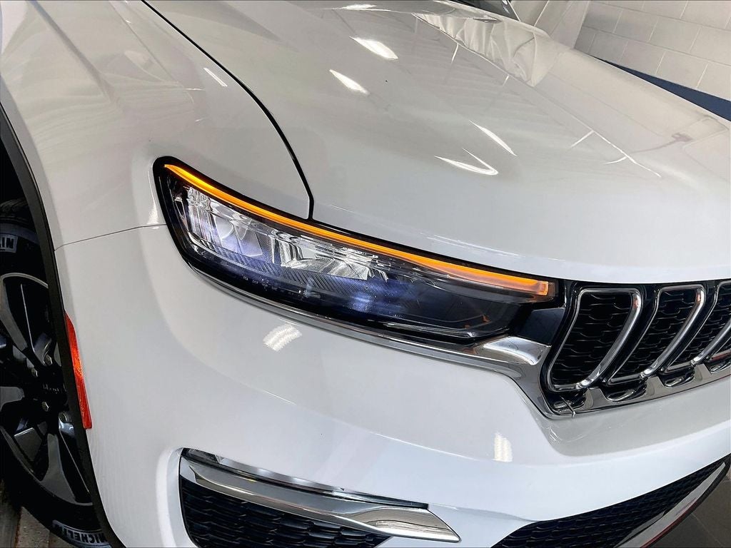 2024 Jeep Grand Cherokee 4xe