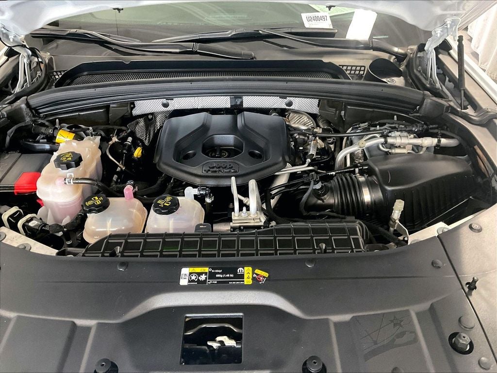 2024 Jeep Grand Cherokee 4xe