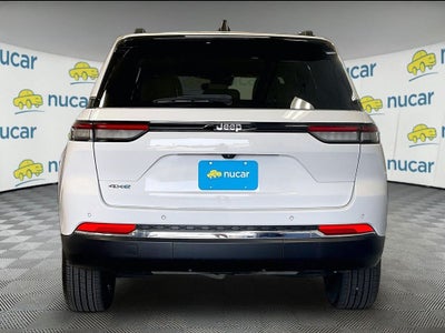 2024 Jeep Grand Cherokee 4xe