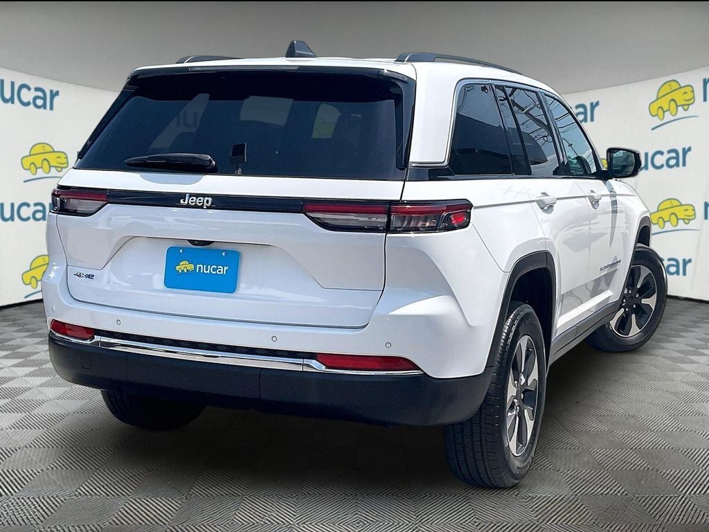 2024 Jeep Grand Cherokee 4xe