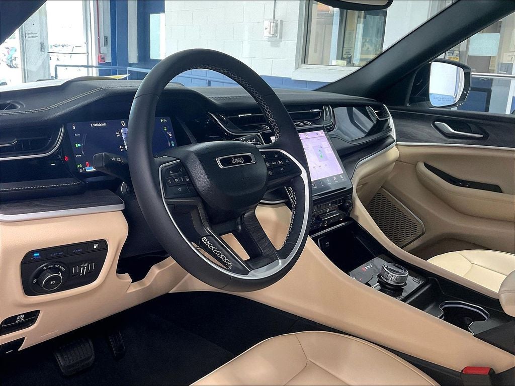 2024 Jeep Grand Cherokee 4xe