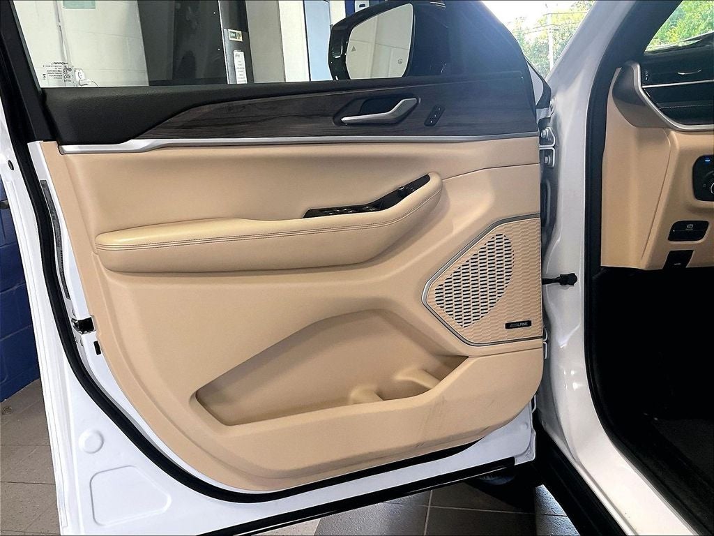 2024 Jeep Grand Cherokee 4xe