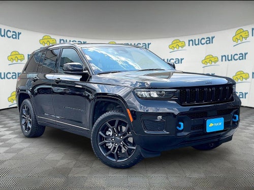 2023 Jeep Grand Cherokee 4xe