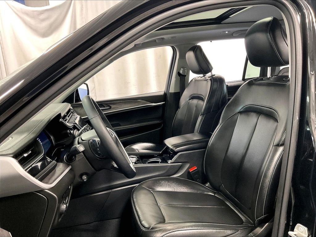 2023 Jeep Grand Cherokee 4xe