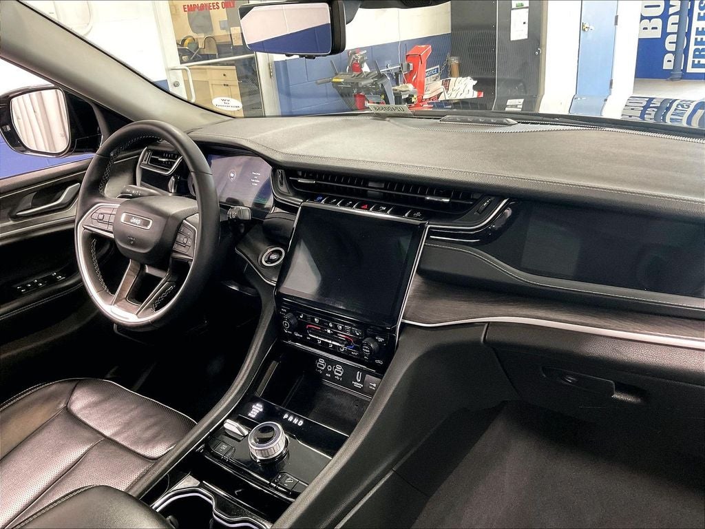 2023 Jeep Grand Cherokee 4xe