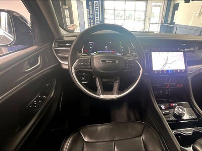 2023 Jeep Grand Cherokee 4xe