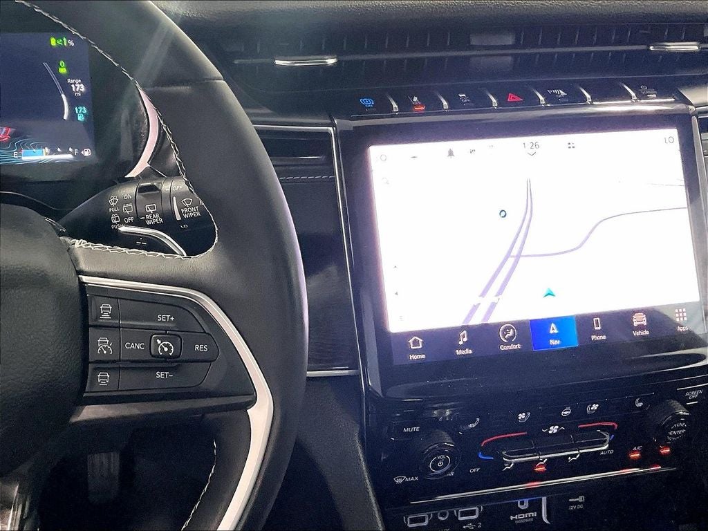 2023 Jeep Grand Cherokee 4xe