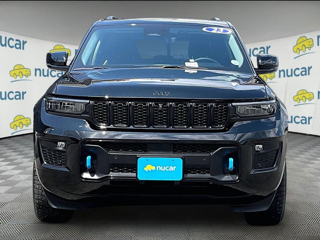 2023 Jeep Grand Cherokee 4xe