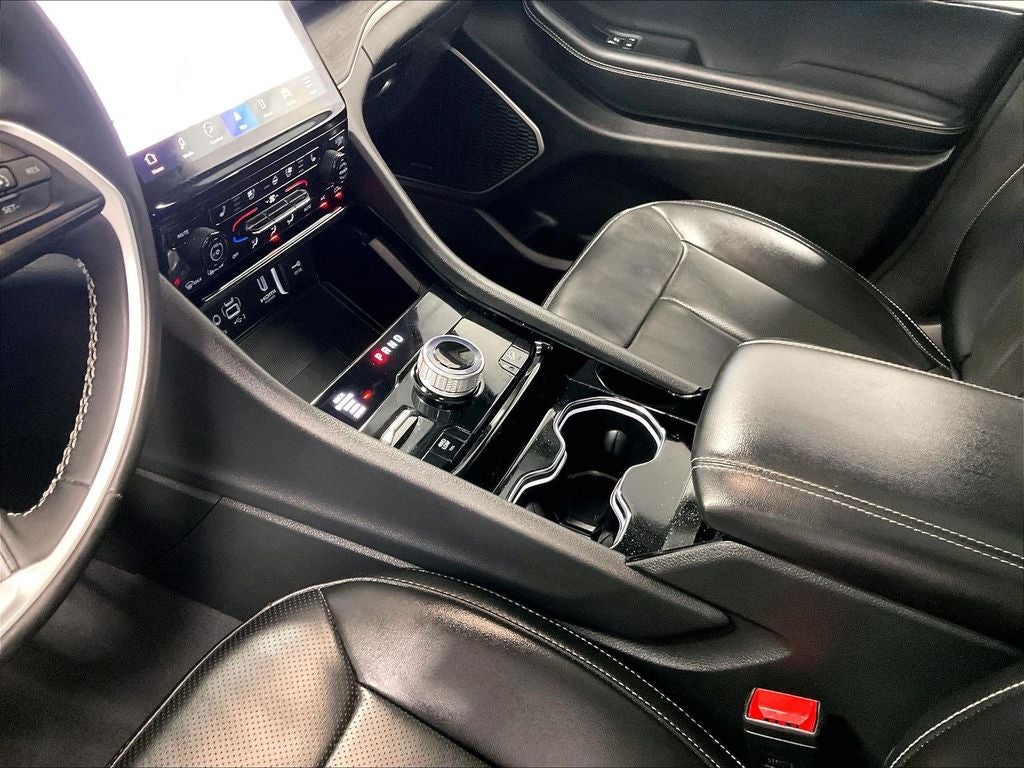 2023 Jeep Grand Cherokee 4xe