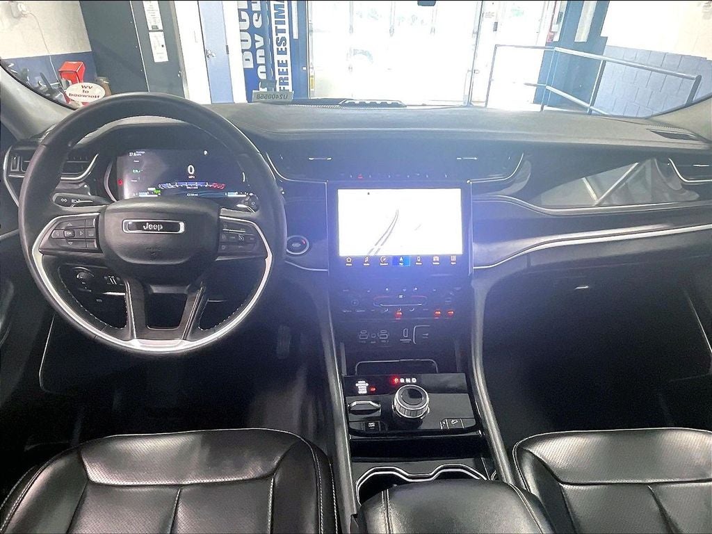 2023 Jeep Grand Cherokee 4xe