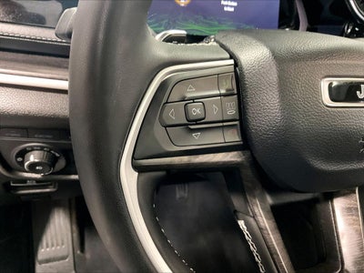 2023 Jeep Grand Cherokee 4xe